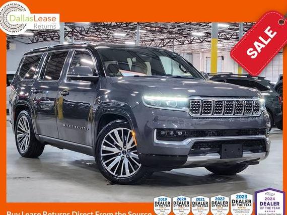 JEEP GRAND WAGONEER 2022 1C4SJVGJXNS154258 image